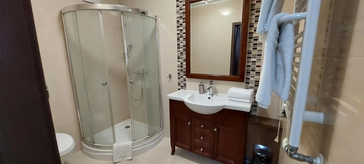 Apartament Prywatny Panorama Z Aneksem Kuchennym W Hotelu Diva Kolobrzeg