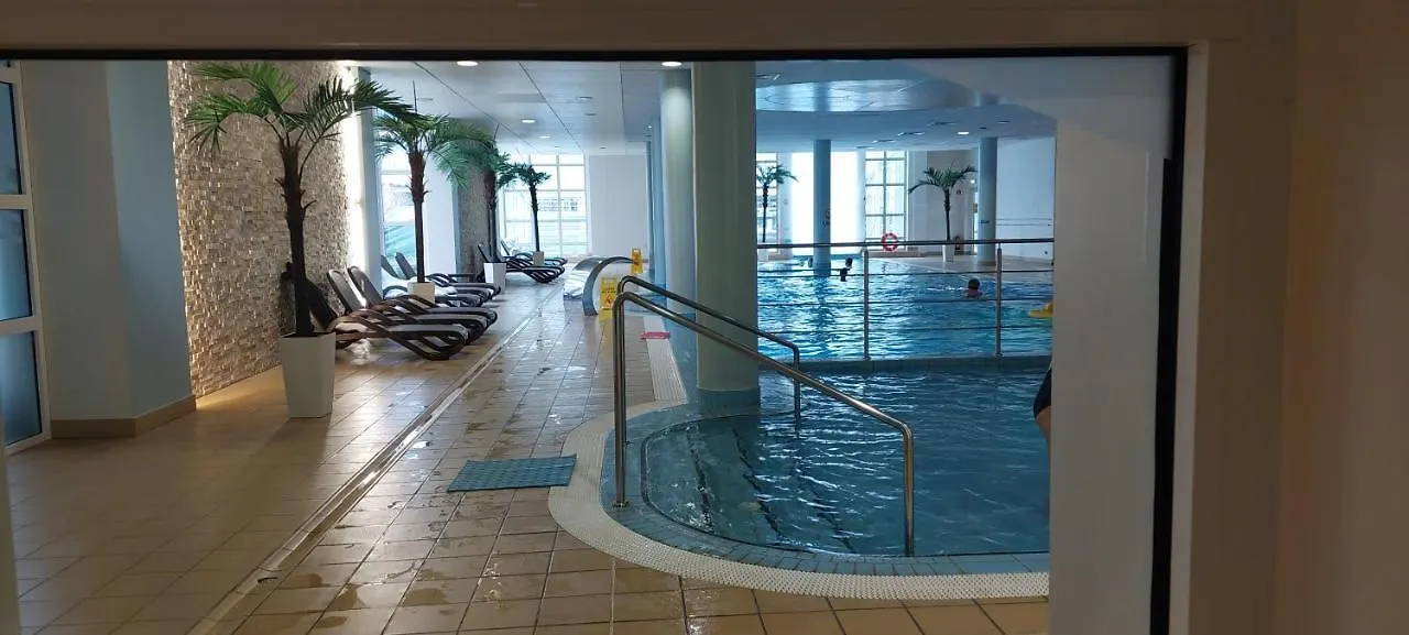 Apartament Prywatny Panorama Z Aneksem Kuchennym W Hotelu Diva Kolobrzeg 0*,
