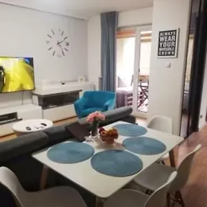 Apartment Good To Sea Polanki Kolobrzeg, Z Garazem, Kolberg